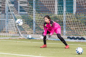 Bild 151 - wBJ Alstertal-Langenhorn - VfL Pinneberg : Ergebnis: 2:3